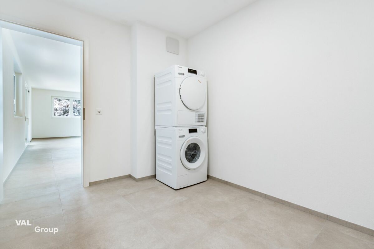 Erstvermietung einer aussergewöhnlicher 2.5-Zimmer-Wohnung