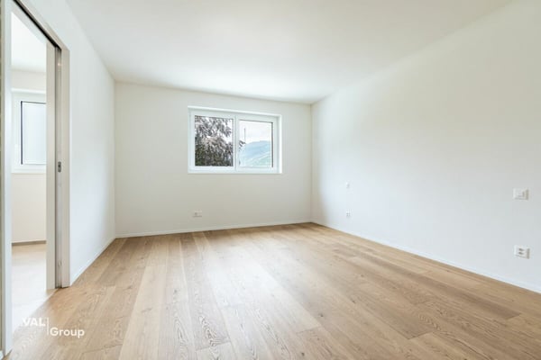 Erstvermietung einer aussergewöhnlicher 2.5-Zimmer-Wohnung 8