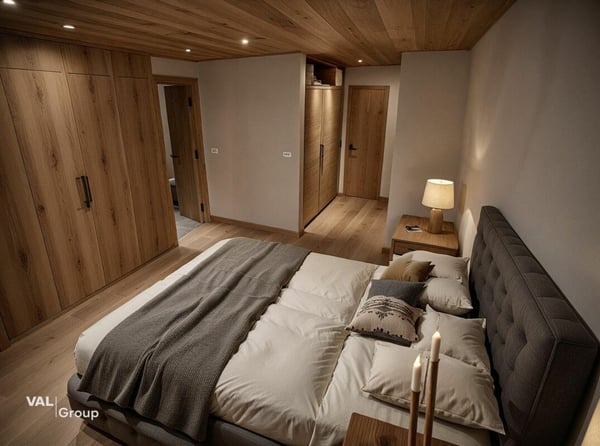Élégance alpine & confort contemporain 5