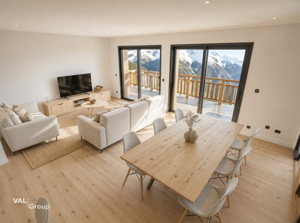 Élégance alpine & confort contemporain 1