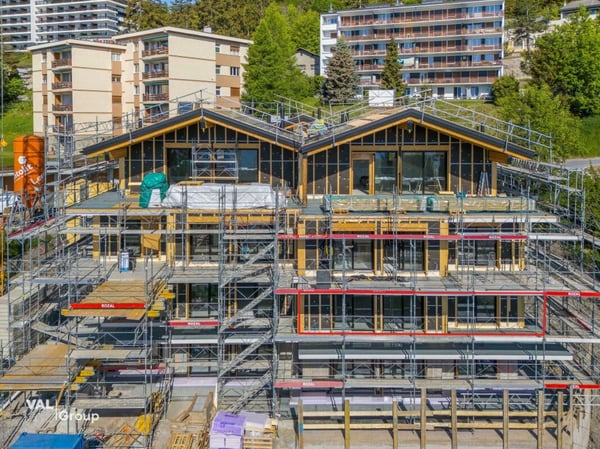 Élégance alpine & confort contemporain 11