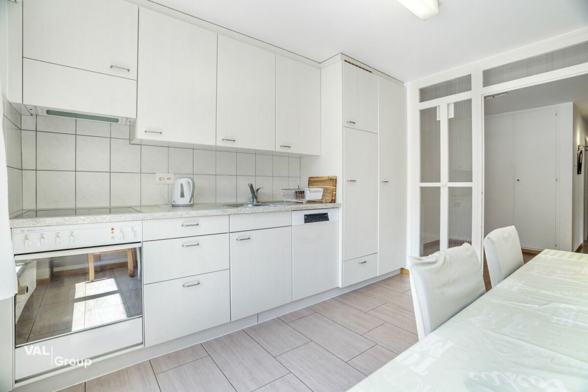 Helle 4.5-Zimmer-Wohnung an top Lage - nur 2 Minuten vom Bahnhof Visp