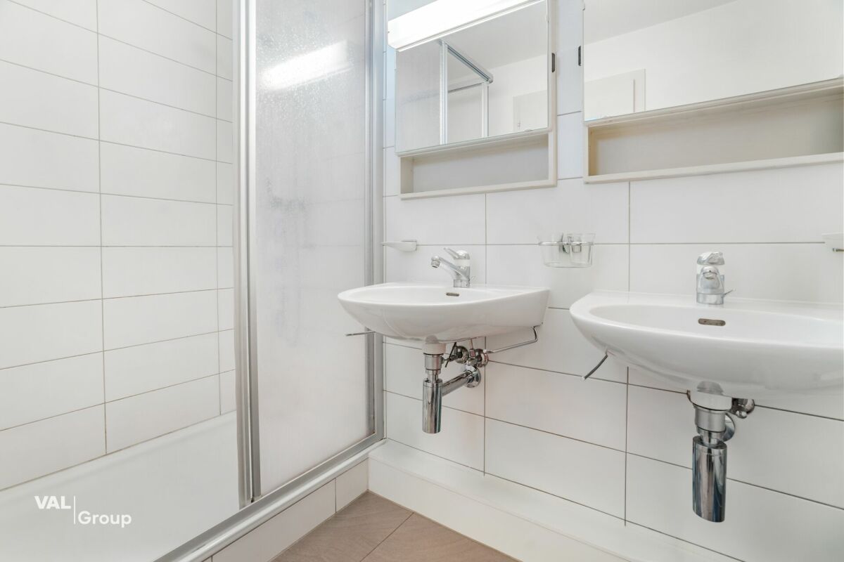 Helle 4.5-Zimmer-Wohnung an top Lage - nur 2 Minuten vom Bahnhof Visp