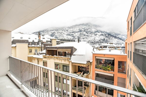 Exklusive 4.5-Zimmer-Duplex-Wohnung im «Zentrum La Suisse» - Brig-Glis 11