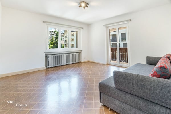 Modern sanierte 4.5-Zimmer-Wohnung im Herzen von Visp 5
