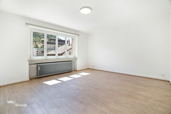 Modern sanierte 4.5-Zimmer-Wohnung im Herzen von Visp 3
