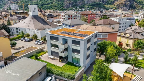 Helle und stilvolle Wohnung in ruhiger Wohnatmosphäre 13