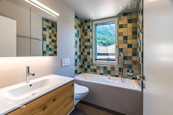 Helle und stilvolle Wohnung in ruhiger Wohnatmosphäre 10