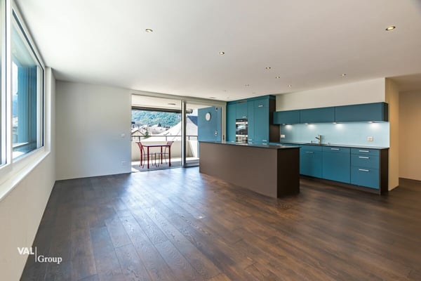 Helle und stilvolle Wohnung in ruhiger Wohnatmosphäre 4