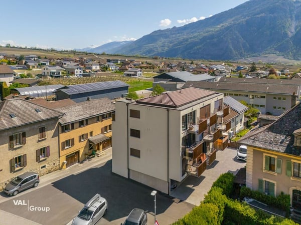 Immeuble de rendement entièrement loué - Revenus immédiats garantis 1