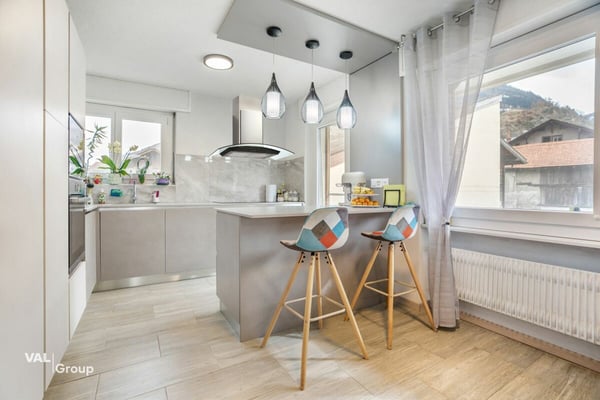 Stilvoll renoviert mit viel Platz und Charme 5