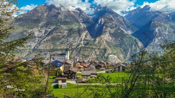 Chalet Ninette - Ihr persönlicher Rückzugsort in Eischoll 18