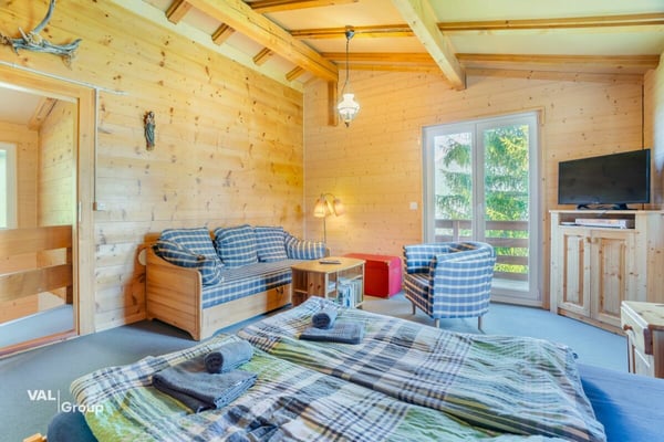 Chalet Ninette - Ihr persönlicher Rückzugsort in Eischoll 8