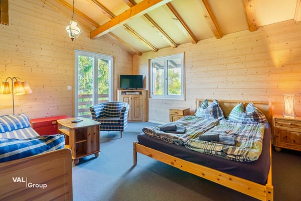 Chalet Ninette - Ihr persönlicher Rückzugsort in Eischoll 9