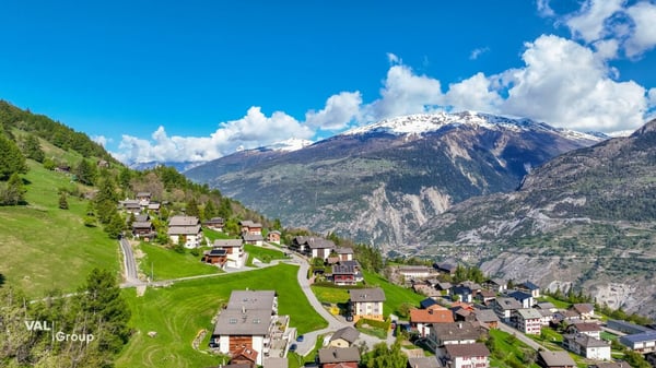 Chalet Ninette - Ihr persönlicher Rückzugsort in Eischoll 16