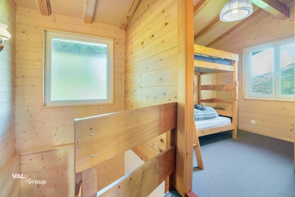 Chalet Ninette - Ihr persönlicher Rückzugsort in Eischoll 6
