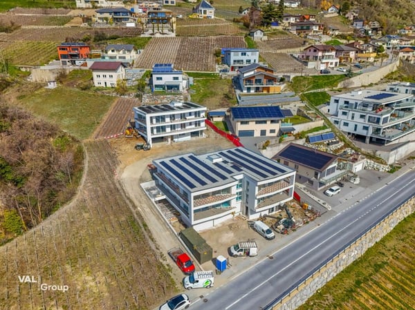 Erstbezug - Designvolle Wohnung an sonniger Lage 10