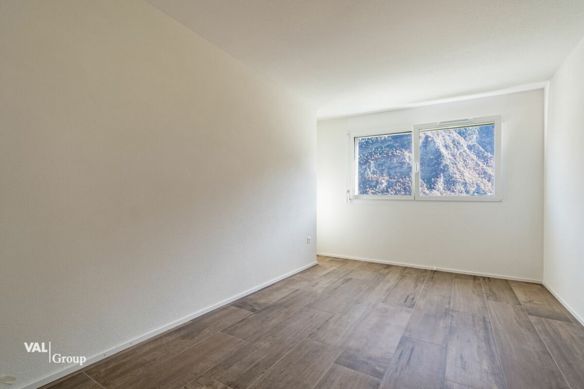 Immobilie in St-pierre-de-clages - Appartement neuf de 4.5 pièces déjà loué - Revenu locatif immédiat - Bild 3