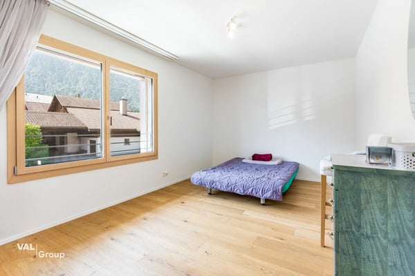 Modernes Wohnen mit Weitblick in Wimmis, vereint Ruhe, Komfort und Aussicht 5