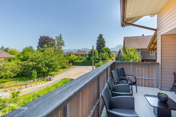 Modernes Wohnen mit Weitblick in Wimmis, vereint Ruhe, Komfort und Aussicht 10