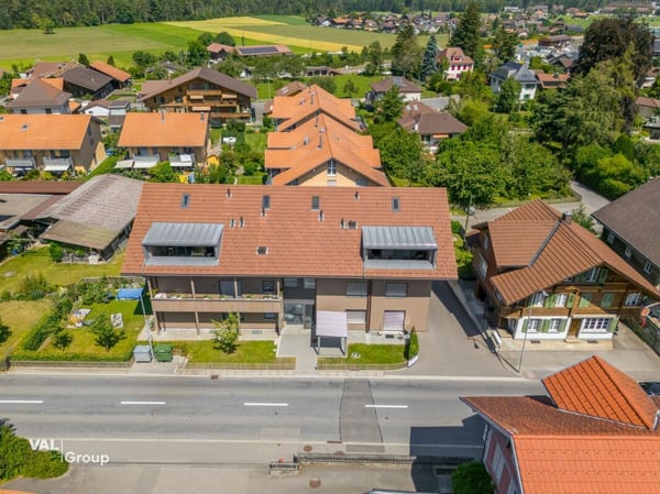 Modernes Wohnen mit Weitblick in Wimmis, vereint Ruhe, Komfort und Aussicht 12