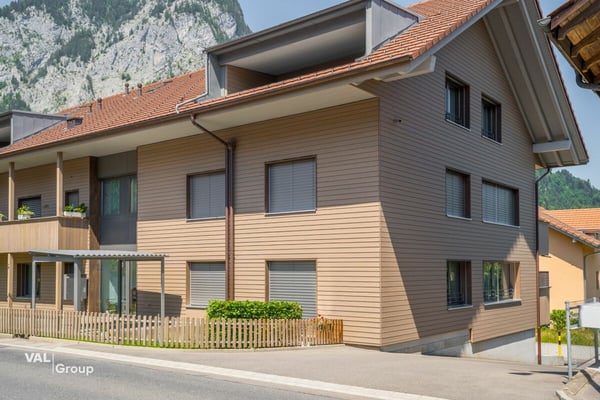 Modernes Wohnen mit Weitblick in Wimmis, vereint Ruhe, Komfort und Aussicht 11
