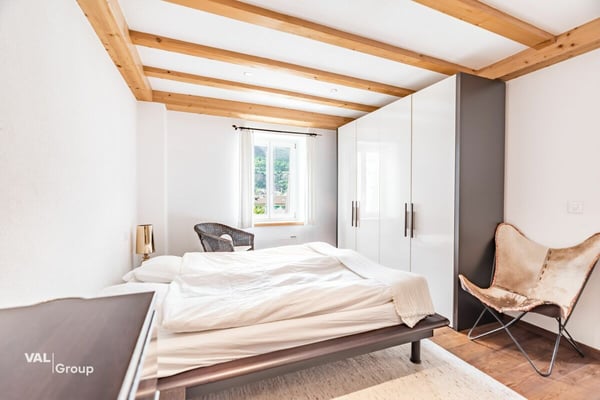 4.5 ZWG Duplex - zentral in Brig 6
