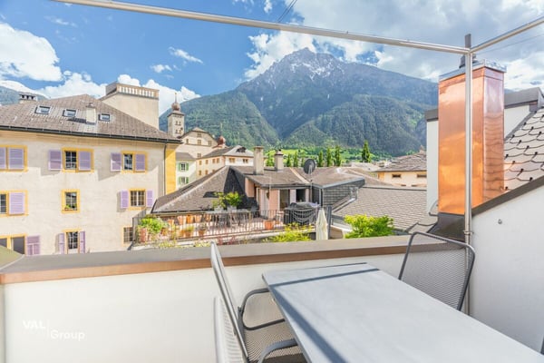 4.5 ZWG Duplex - zentral in Brig 13