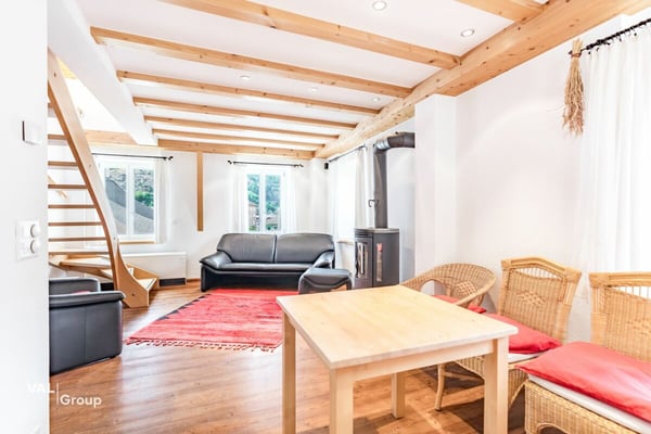 4.5 ZWG Duplex - zentral in Brig 4