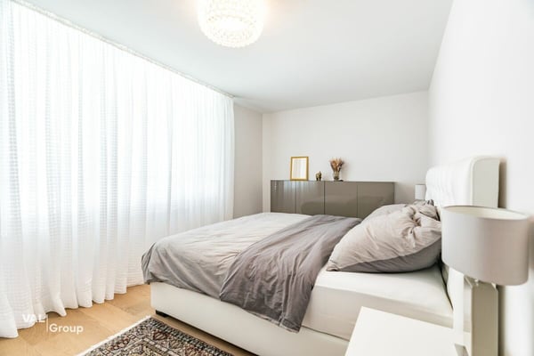 Grosszügige Attikawohnung mit Panoramablick über Brig 4