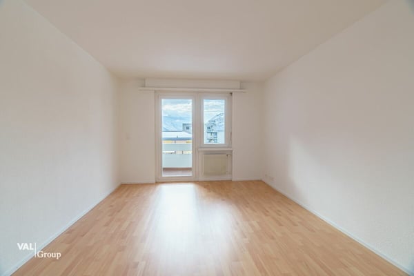 Lichtdurchflutete Wohnung mit Talsicht in familienfreundlichem Quartier 10