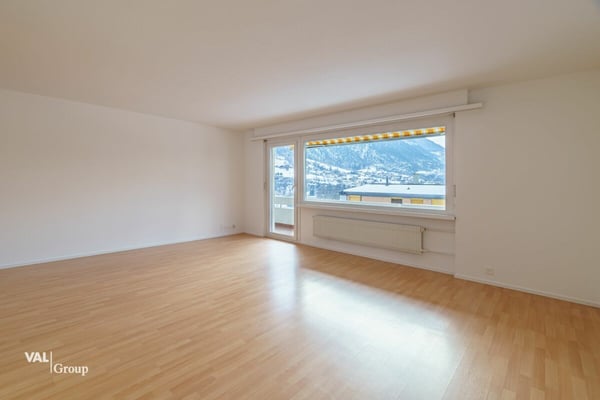 Lichtdurchflutete Wohnung mit Talsicht in familienfreundlichem Quartier 4