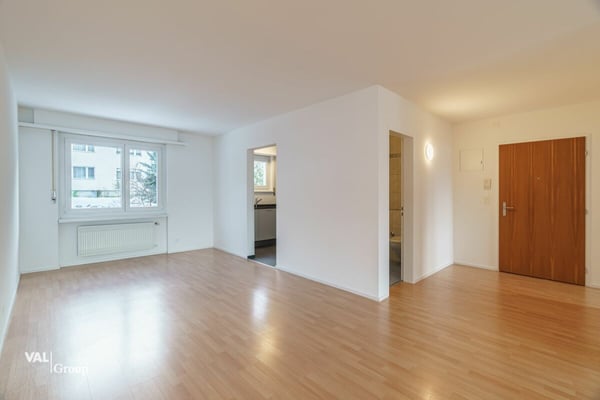 Lichtdurchflutete Wohnung mit Talsicht in familienfreundlichem Quartier 3