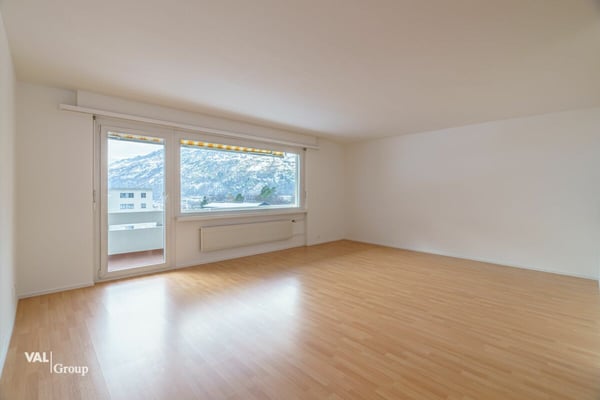Lichtdurchflutete Wohnung mit Talsicht in familienfreundlichem Quartier 5