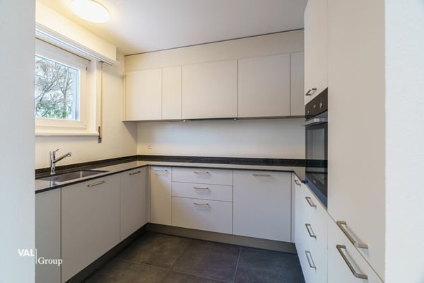 Lichtdurchflutete Wohnung mit Talsicht in familienfreundlichem Quartier 6