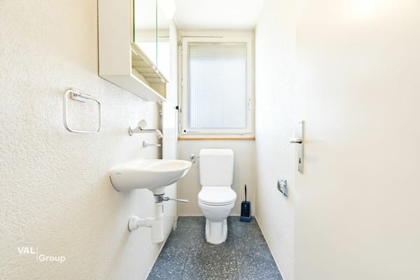 Seltene Gelegenheit: viel Raum, grosser Garten, zentrale Lage mit Gewerbeoption 14