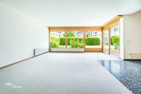 Seltene Gelegenheit: viel Raum, grosser Garten, zentrale Lage mit Gewerbeoption 4
