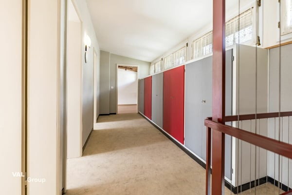 Seltene Gelegenheit: viel Raum, grosser Garten, zentrale Lage mit Gewerbeoption 21