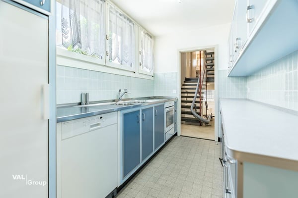 Seltene Gelegenheit: viel Raum, grosser Garten, zentrale Lage mit Gewerbeoption 11