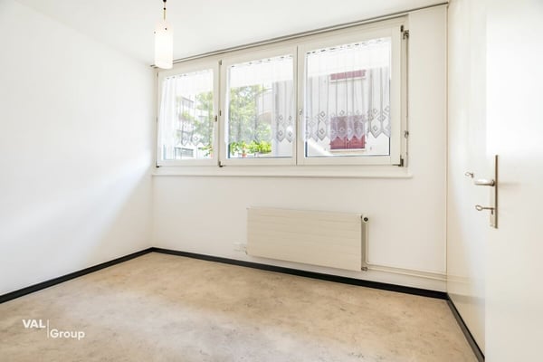 Seltene Gelegenheit: viel Raum, grosser Garten, zentrale Lage mit Gewerbeoption 13