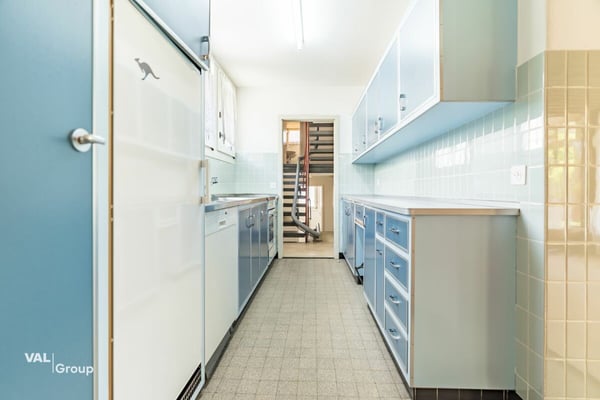 Seltene Gelegenheit: viel Raum, grosser Garten, zentrale Lage mit Gewerbeoption 10