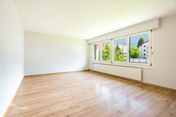 Seltene Gelegenheit: viel Raum, grosser Garten, zentrale Lage mit Gewerbeoption 16