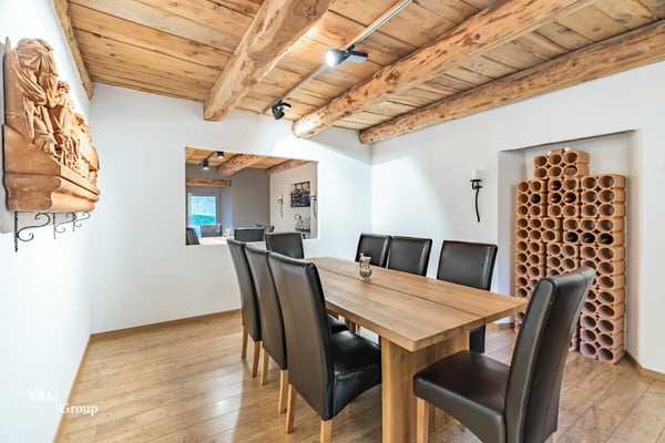 Charmantes Liebhaberobjekt in Gabi (Simplon) mit vielseitigem Potenzial 4