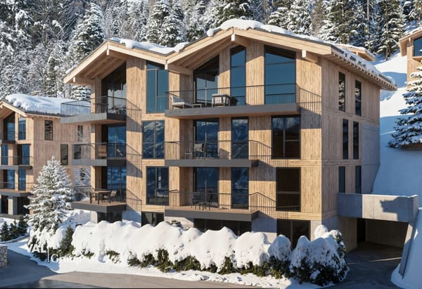 Residenz Le Roc: Eleganz und Natur in perfekter Harmonie 2