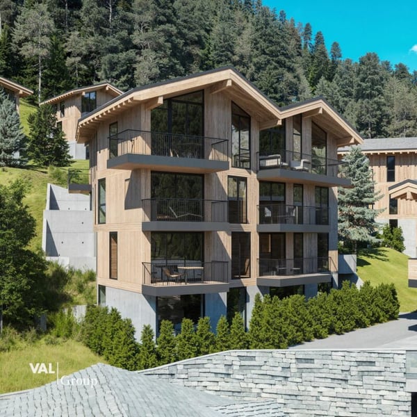 Residenz Le Roc: Eleganz und Natur in perfekter Harmonie 5