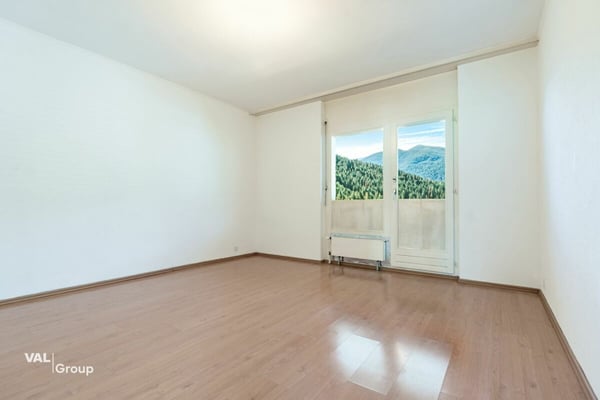 Bel appartement à moderniser 6
