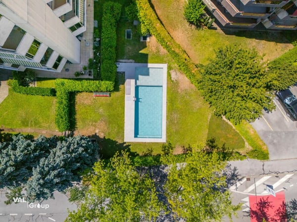 Bel appartement à moderniser 11