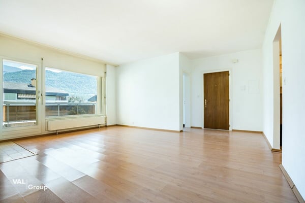 Bel appartement à moderniser 3