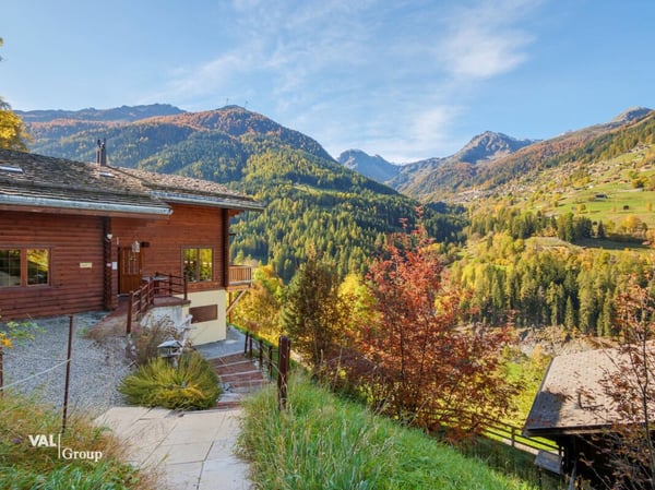 Magnifique chalet 