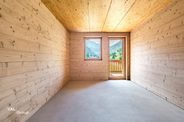 Charmant chalet aux élégances alpines dans un décor à couper le souffle 6